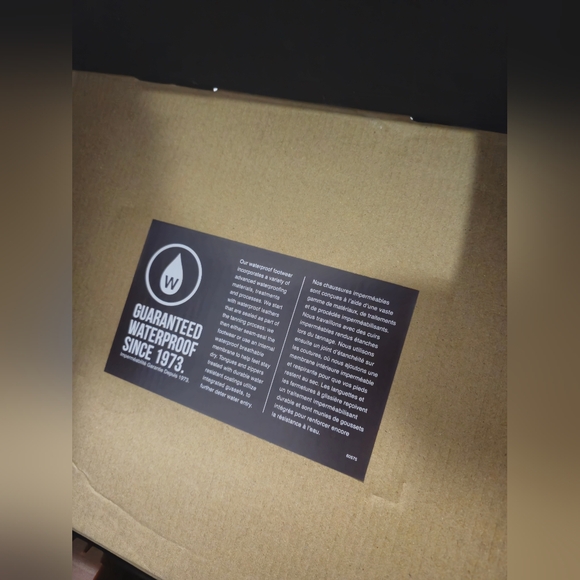 SOLD NEW BLACK TIMBERLAND 39.5 EU - Picture 10 of 13